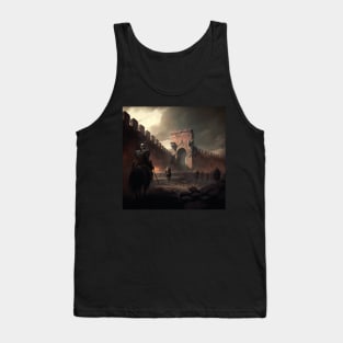 vallum Tank Top